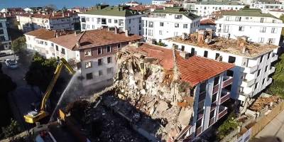 1.4 Milyon Konut ve İş Yeri Kentsel Dönüşüm Sürecinde