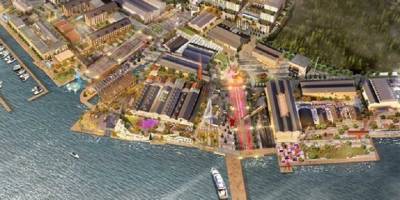 Beyoğlu'na, Galataport ve Tersane İstanbul Projeleri Yapılacak