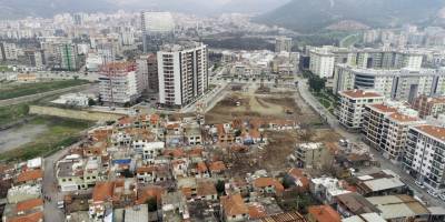 İzmir'de Kentsel Dönüşüm Çalışmalarına Hız Verildi