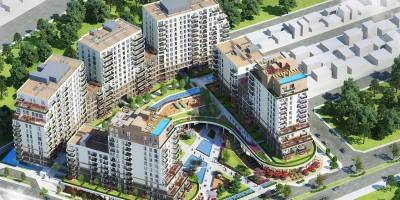 Sinpaş Metrolife Sancaktepe Çarşı'da Ticari Alanlar Satışa Çıktı!