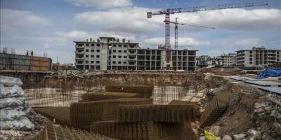 Türkiye İnşat Malzemeleri İhracatında Dünyada 9. Sırada