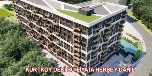 Erguvan Premium Residence’ta Peşinat Sadece Yüzde 5
