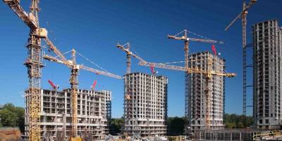 Esenyurt'ta Yarım Kalan İnşaatlar Tamamlanacak!