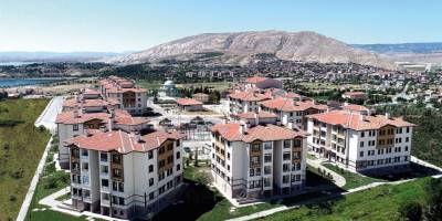 Toki 1 Milyonuncu Konutun Anahtar Teslimini Yapacak