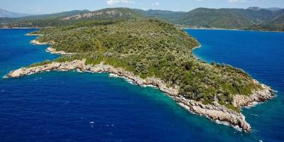 225 Milyon TL'ye Satılık Ada