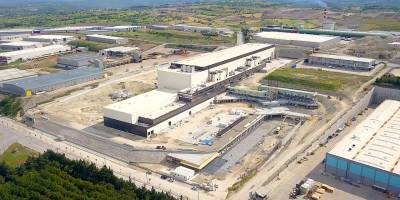 HEG Gıda Balıkesir Kampüsü’nün Birinci Fazı Tamamlanıyor