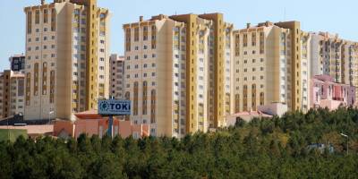 Toki'den 667 Tl'ye Ev Sahibi Olma Şansı