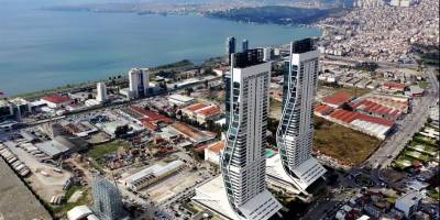 Konut Sektöründe Zam Şampiyonu İzmir Oldu