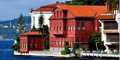 Ultra Zenginler Boğaz'da Yalı Avında