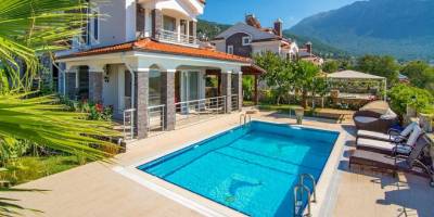 Yönetmelik Değişti: Havuzlar Emsale Dahil Olmayacak