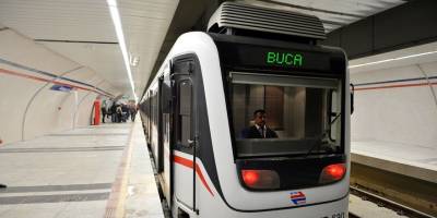 Buca Metrosunun İhale Tarihi Belli Oldu