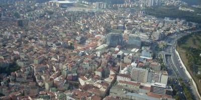 Kağıthane'ye Yeni Kentsel Dönüşüm Projesi