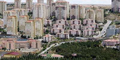 TOKİ'den 12  Kente Konut Müjdesi