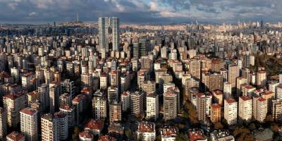 Emlak Vergisindeki Yükseliş Durmuyor