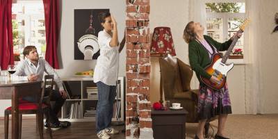 Gürültücü Komşular Dikkat!