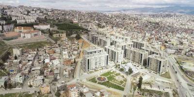 İzmir Uzundere Üçüncü Etap İhalesi 29 Temmuzda