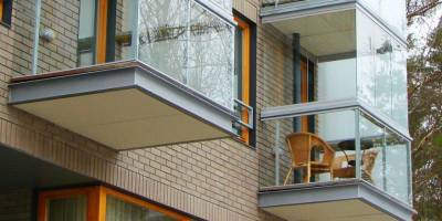 Binaya Sonradan Balkon Ekleyenler Dikkat