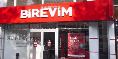 Birevim'den Yılın İlk Yarısında 1 Milyar Liranın Üzerinde Teslimat