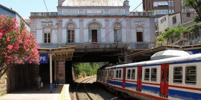 İstanbul Demir Ağlarla Örülüyor