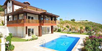 İstanbul'da Müstakil Konutlara Talep Arttı