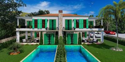 Mandalina Evleri Çeşme'de 3 Yeni Projeye Başlıyor