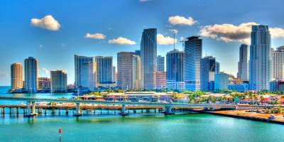 Türklerin Gözü Miami ve Baltimore'de