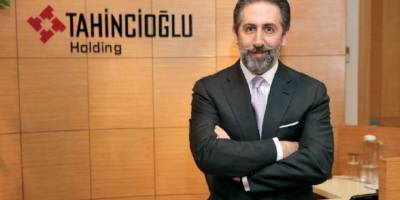 Tahincioğlu Gayrimenkul'den İki Yeni Proje