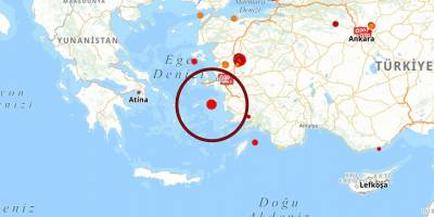 Prof. Dr. Ahmet Ercan'dan Ege İçin Korkutan Deprem Açıklaması