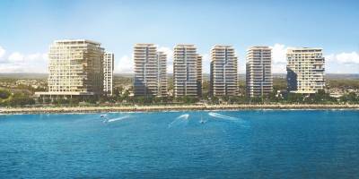 Denize Sıfır Yapılar Kıyılara Zarar Veriyor