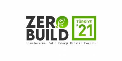 “Sıfır Enerji Binalar” Diyen Zerobuıld Türkiye’21 22 Eylül’de Başlıyor