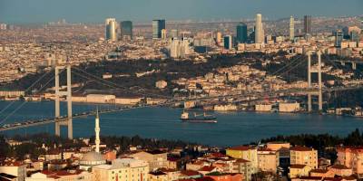 Akyapı'dan İstanbul'a 1.5 Milyar TL'lik Proje