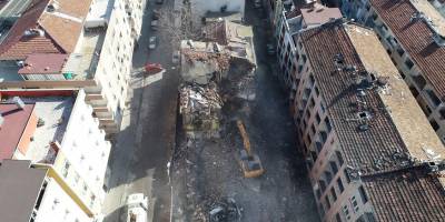 Türkiye'de 6 Milyon 700 Bin Konut Riskli