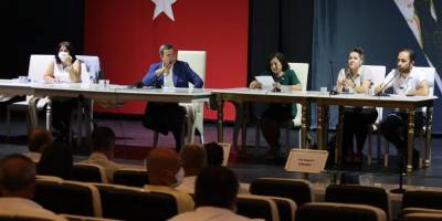 Hatay Bölgesi'nde İmar Hakkını Koruyan Plan Notları Onaylandı