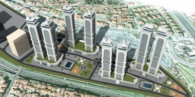 Fikirtepe Kentsel Dönüşüm Projesi İçin İmzalar Atıldı!