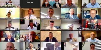 Çimento Sektörünün Sorunları Masaya Yatırıldı