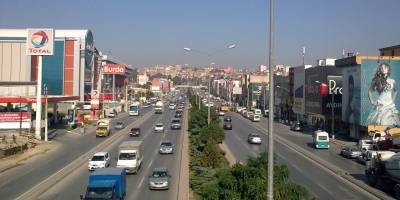 Karabağlar'ın Üç Mahallesinde Kat Sayısı 15'ten 7'ye Düşürülecek