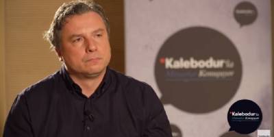 Arman Akdoğan, Kalebodur’la Mimarlar Konuşuyor’un Konuğu Oldu