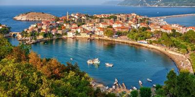 Bartın Amasra'nın İmar Planları Davalık Oldu