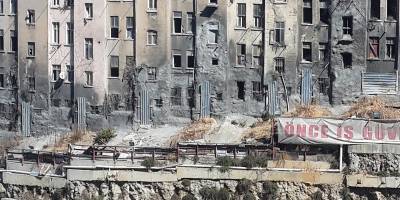 Kentsel Dönüşümde Hedef 20 Senede 7 Milyon Bina