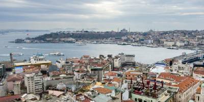 2021'in İlk Yarısında Satılan 5 Konuttan Biri İstanbul'da