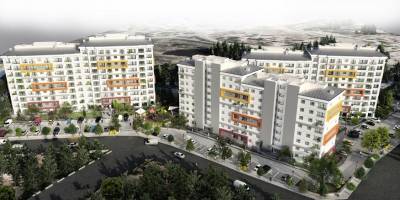 Mamak Kentsel Dönüşüm İhalesi  Yarın Yapılacak