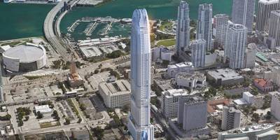 Okan Tower Miami Projesinde Yeniden Düğmeye Basıldı