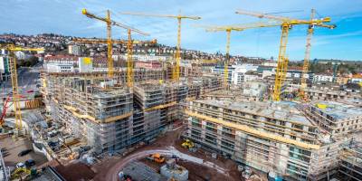 İnşaat Malzemeleri Sanayisi Tüm Zamanların En Yüksek Rakamlarına Ulaştı