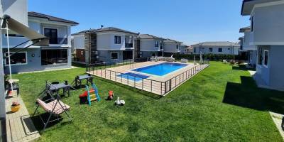 Yatay Mimarili Yapılar Trend Haline Geldi