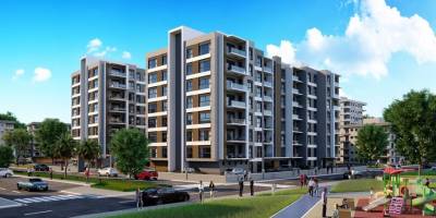 Gürkayalar İnşaat’tan 91 Konutluk Yeni Proje! Ekimde Lansmana Çıkacak