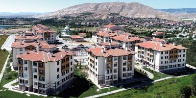 TOKİ 21 İldeki 263 Arsayı Satışa Çıkardı