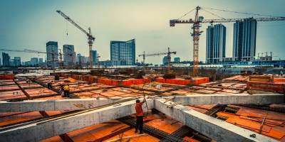 İnşaat Sektörü İkinci Yarıya Yavaş Başladı
