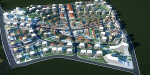 Sivas Esentepe Yunus Emre Kentsel Dönüşüm Projesi Tanıtıldı!