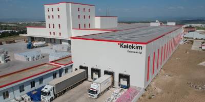 Kalekim’in İlk Altı Aylık Karı 52 Milyon Tl'ye Yaklaştı