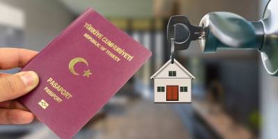 Yabancı Yatırımcılar Üç Buçuk Yılda Türkiye’den 128 Bin Konut Aldı